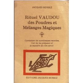 Rituel Vaudou du feu et des chandelles magiques Books