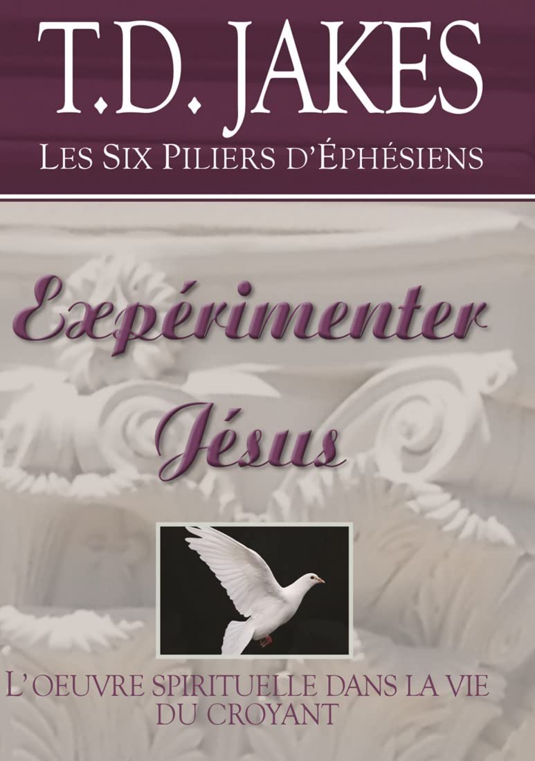 Expérimenter Jésus: L'oeuvre spirituelle dans le vie du croyant book