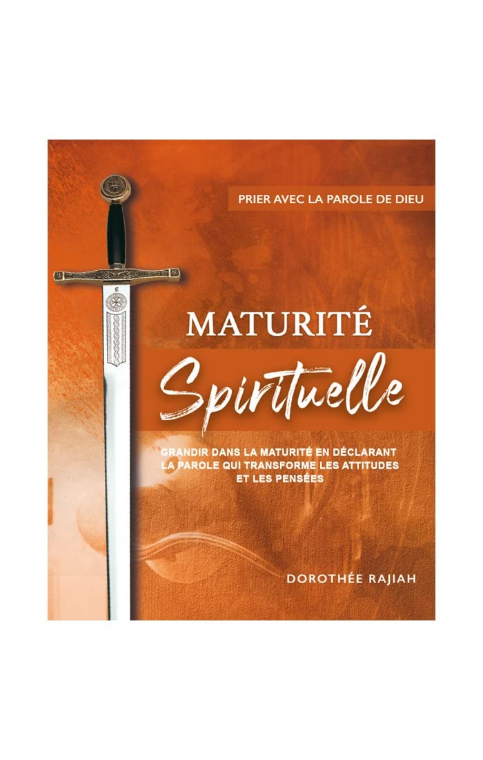 Maturité Spirituelle book