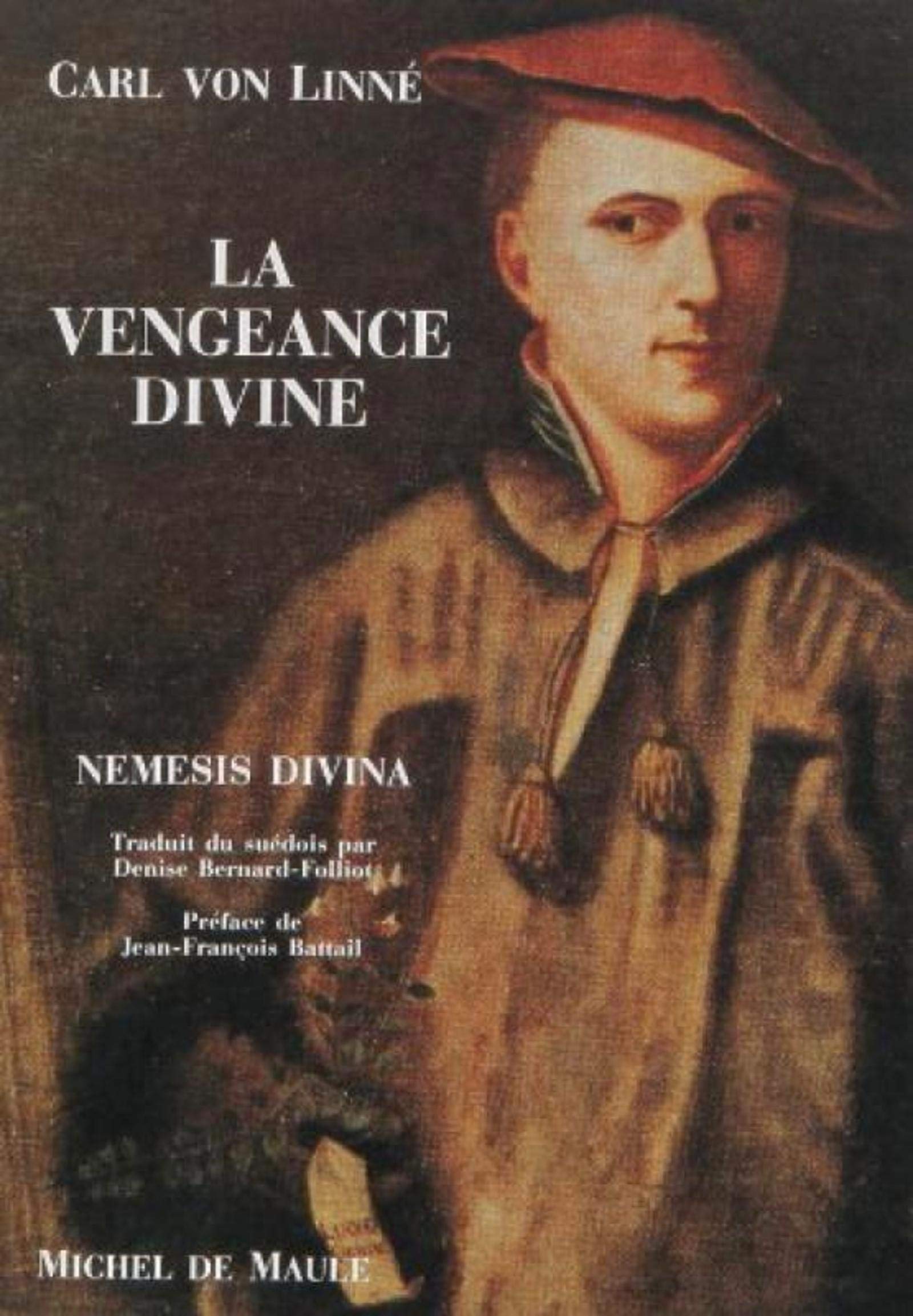La Vengeance divine. Nimesis divina Books