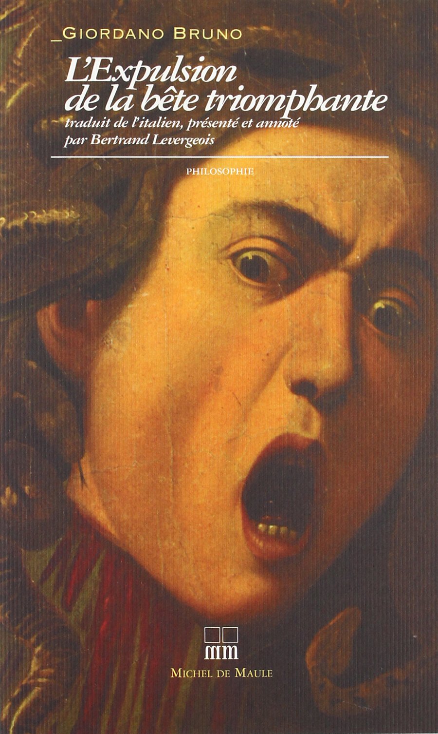 L'expulsion de la bête triomphante book