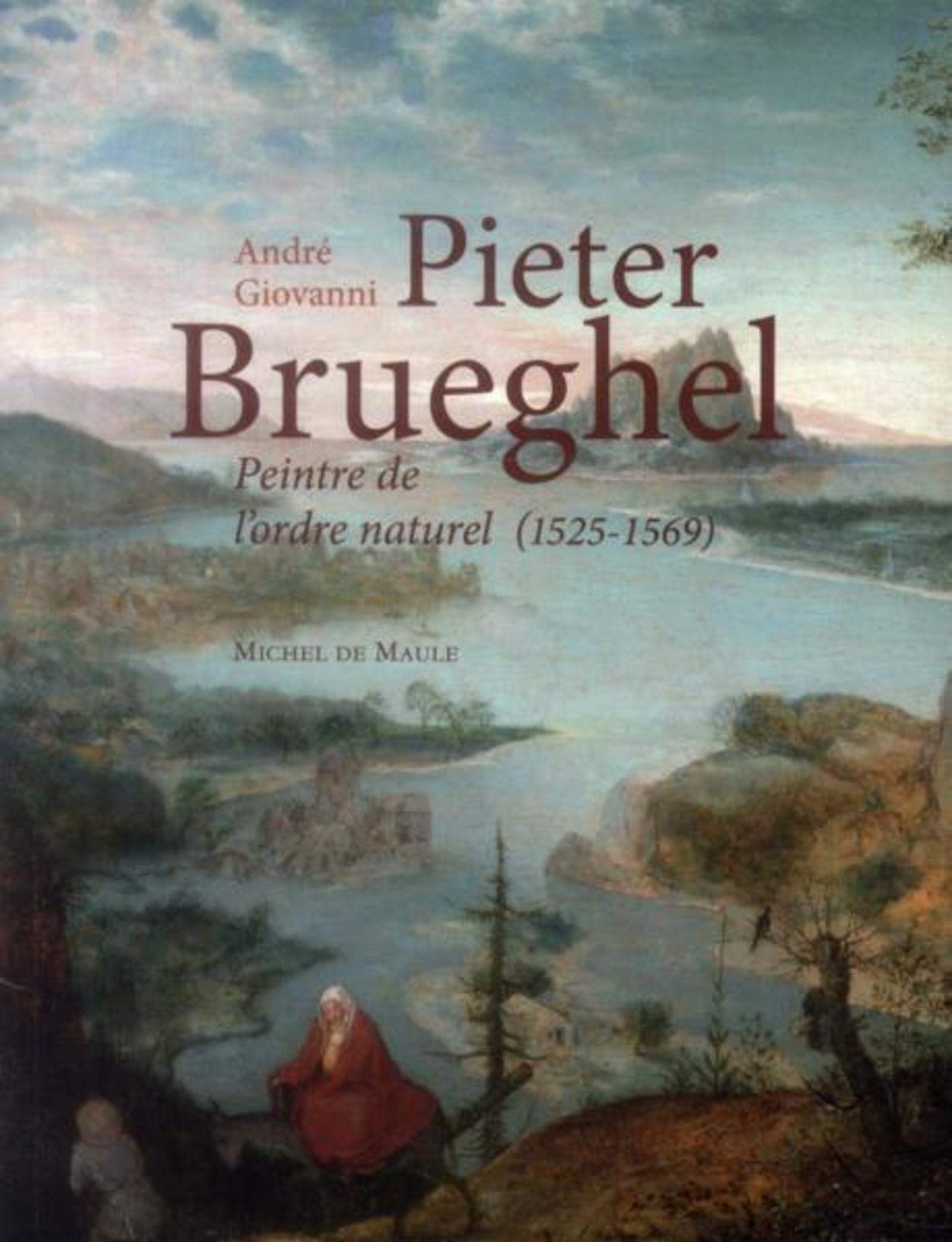Pieter Brueghel, peintre de l'ordre naturel (1525-1569) book