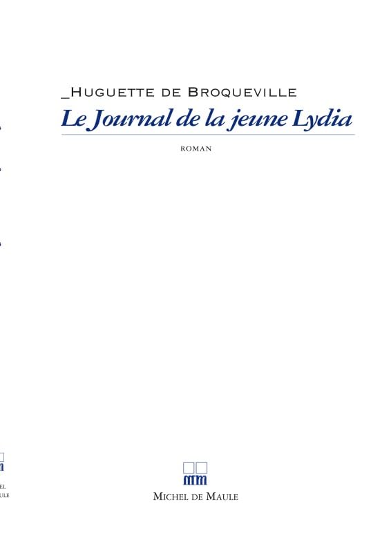 LE JOURNAL DE LA JEUNE LYDIA 1912 1914 book