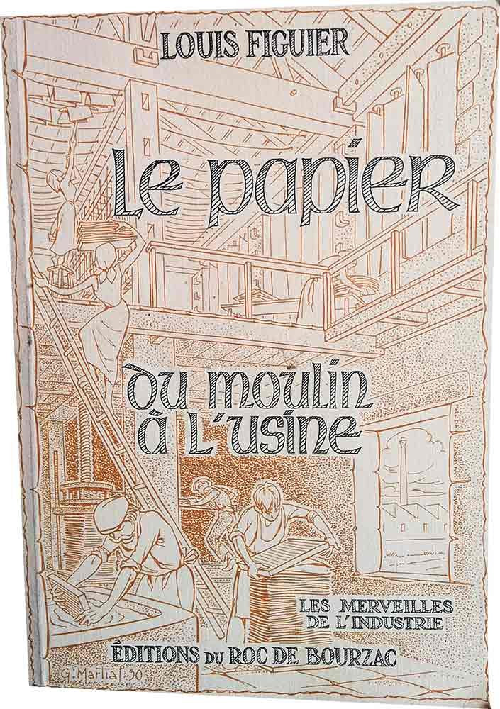 Le Papier: Du moulin à l'usine book