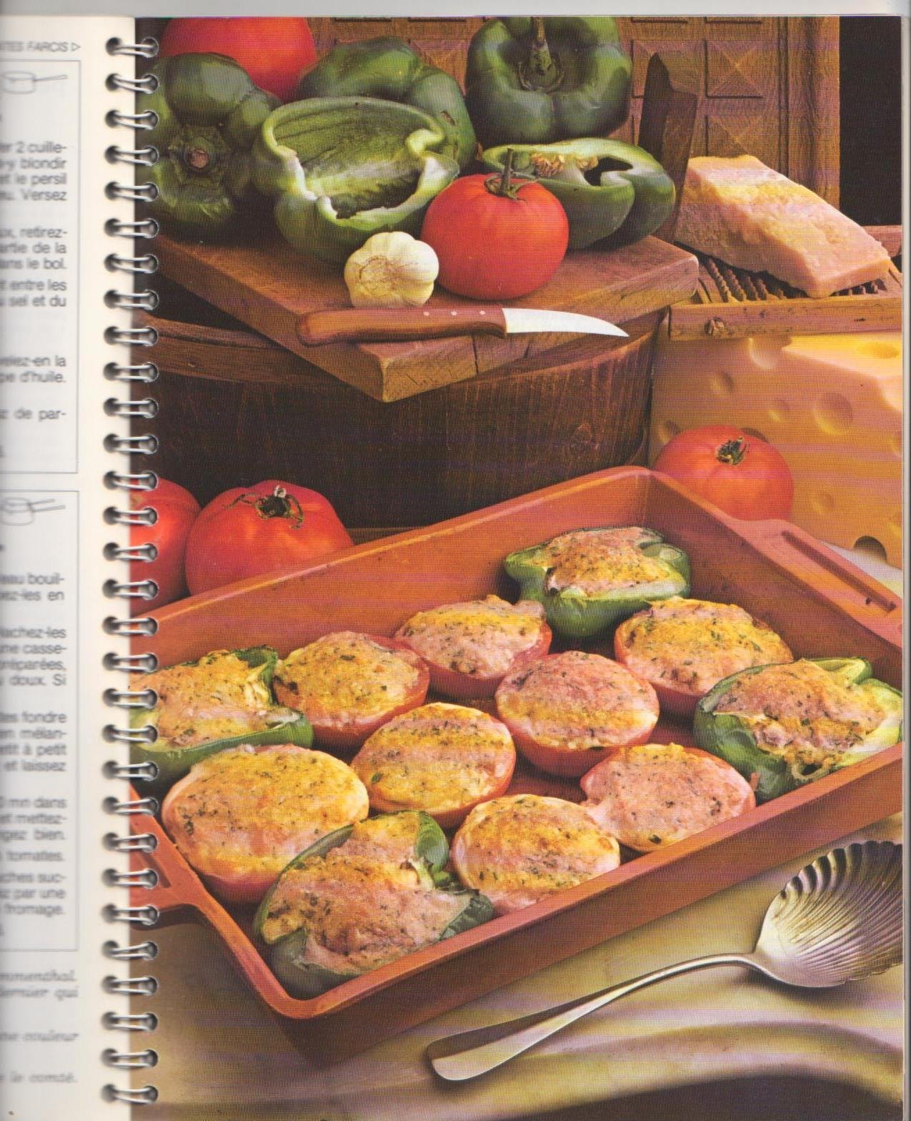 Les carnets de cuisine n°9 Gratins, quiches et pizzas book
