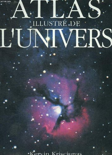 L'atlas illustre de l'univers Books