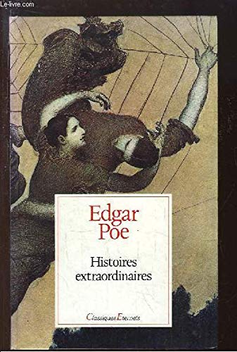 Histoires extraordinaires Books