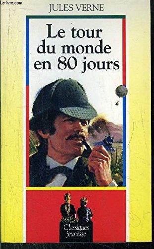 Le tour du monde en 80 jours Books
