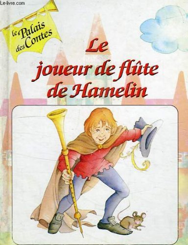Le joueur de flute de hamelin Books
