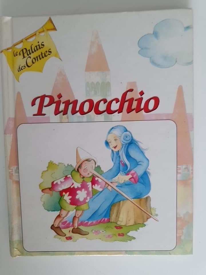 PINOCCHIO Books