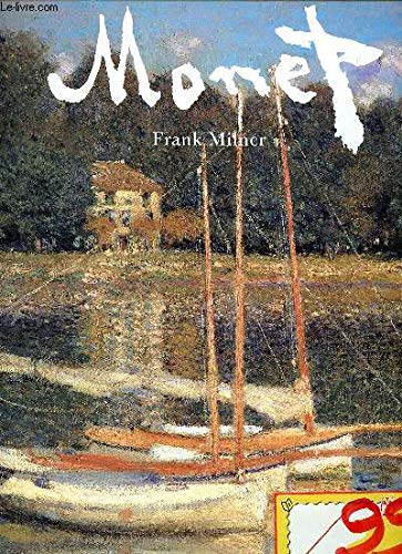 Monet book
