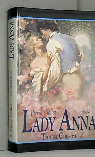 Trousse-Chemise - T.2 Lady Anna Books