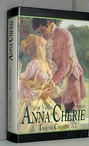 Trousse-Chemise - T.3 Anna Chérie book