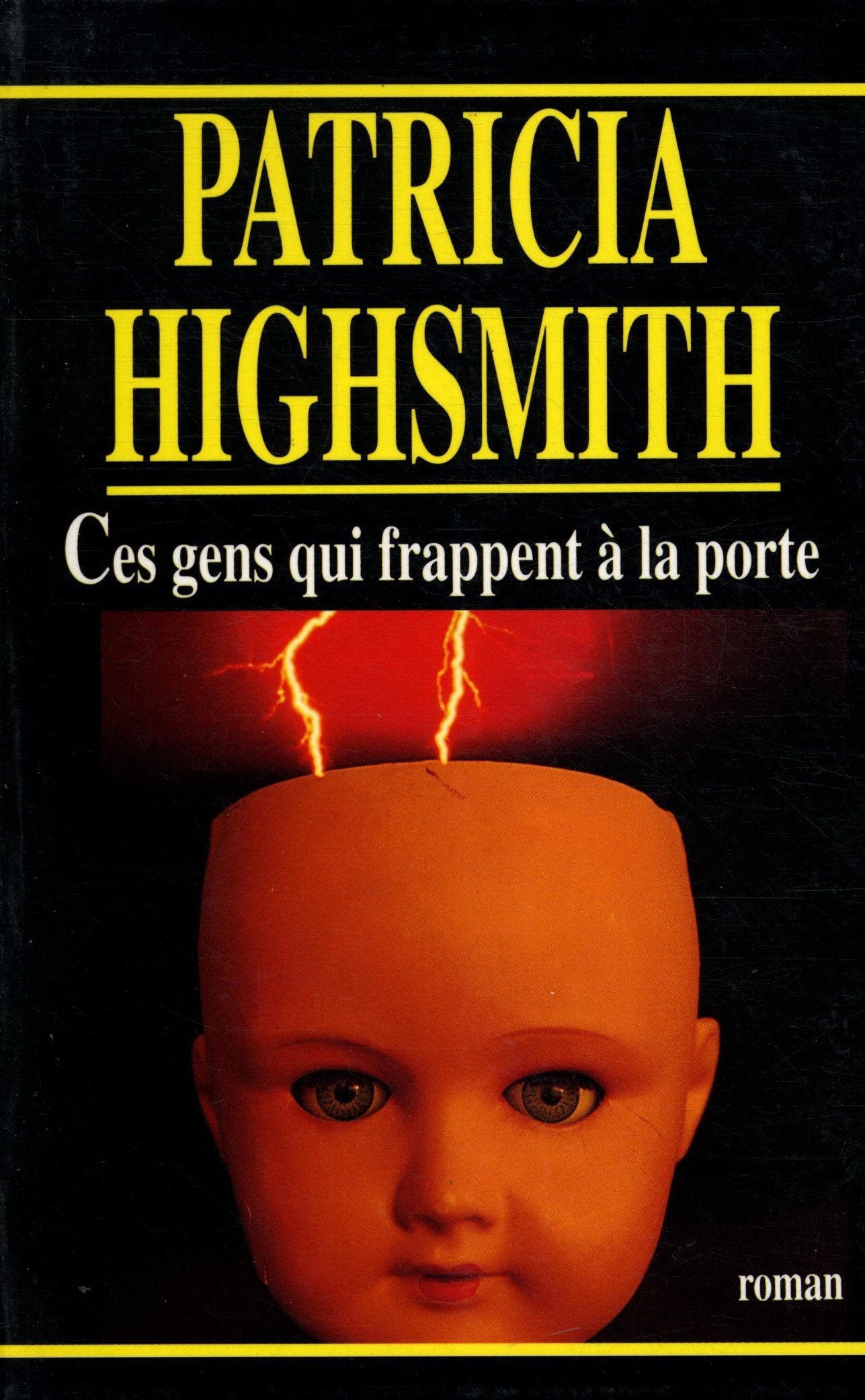 Ces gens qui frappent à la porte book