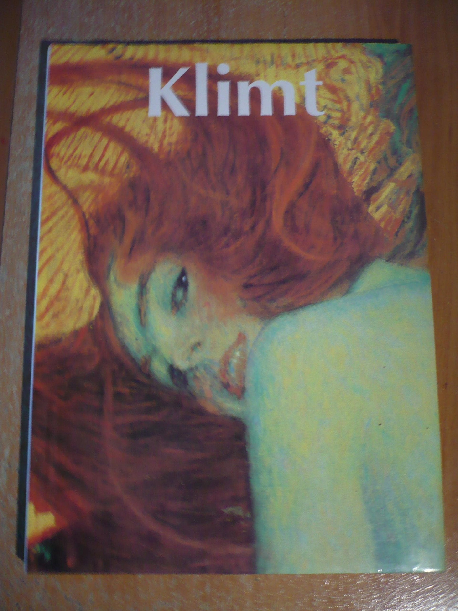 Gustav Klimt Books
