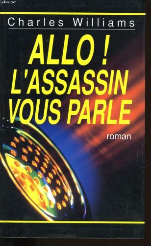Allo ! l'assassin vous parle. book