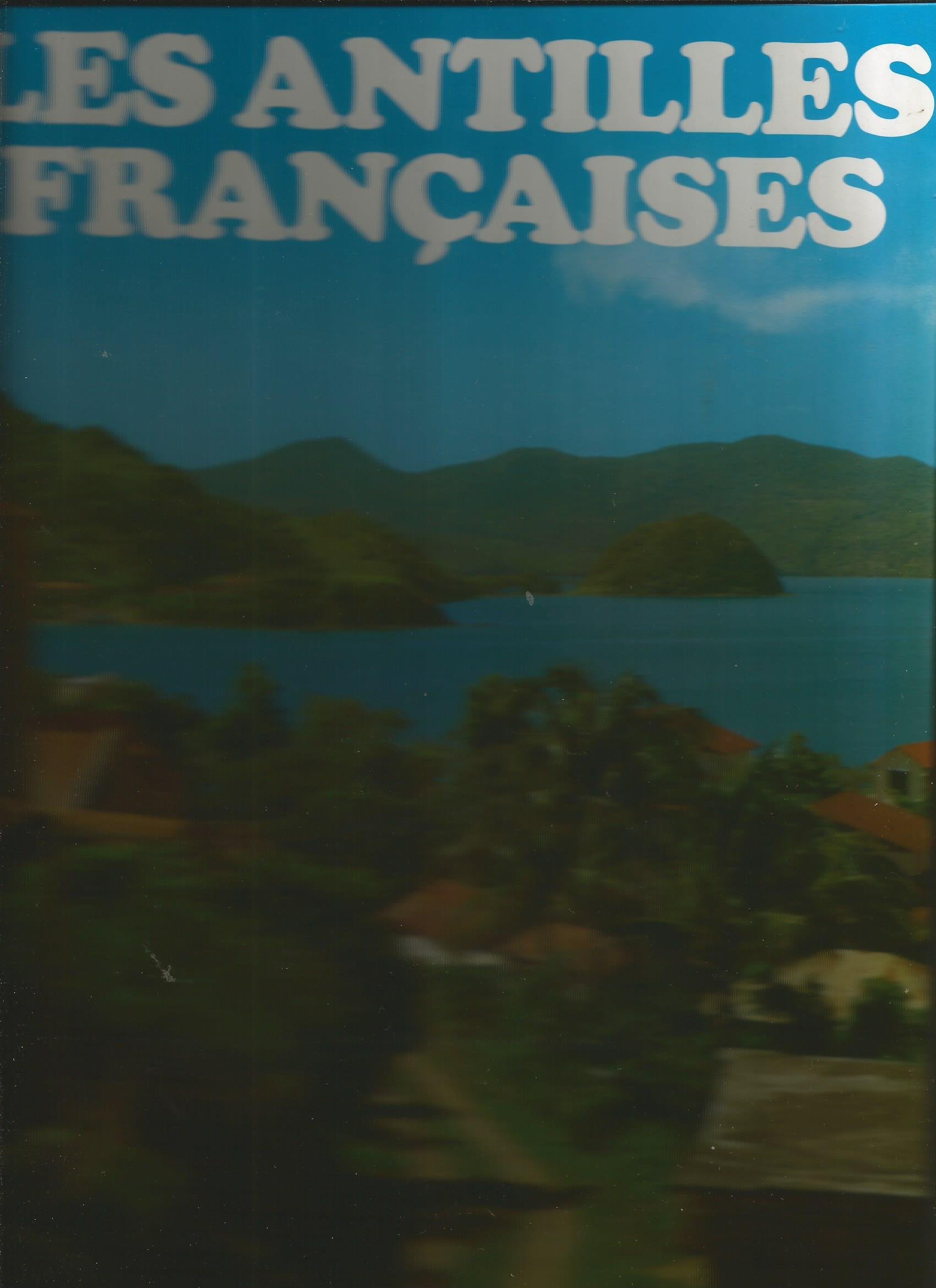 Les Antilles françaises et Haïti Books