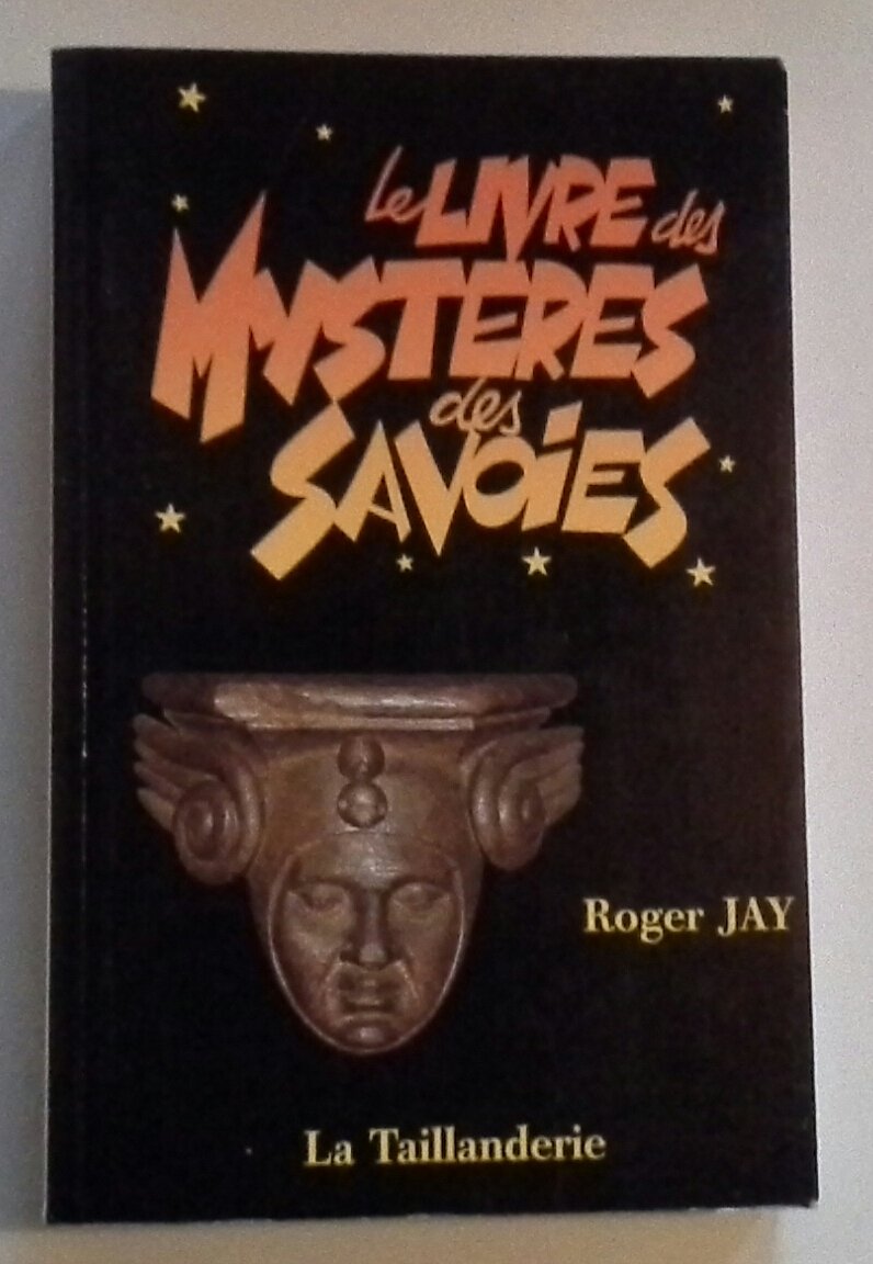 Le Livre des mystères des Savoies book