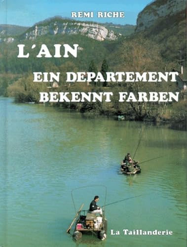 L'Ain. Ein departement bekennt farben Books