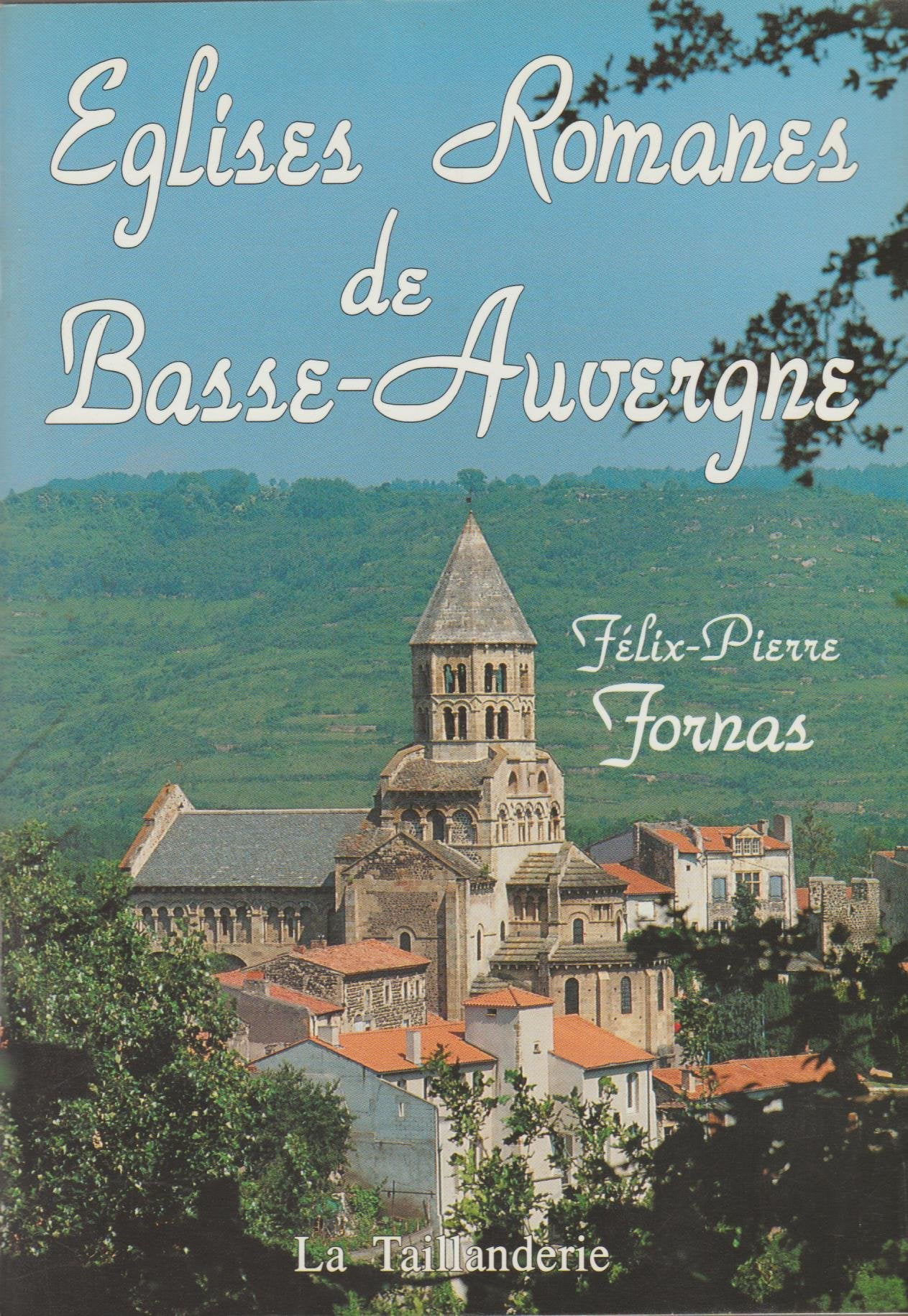 Églises romanes de Basse-Auvergne Books