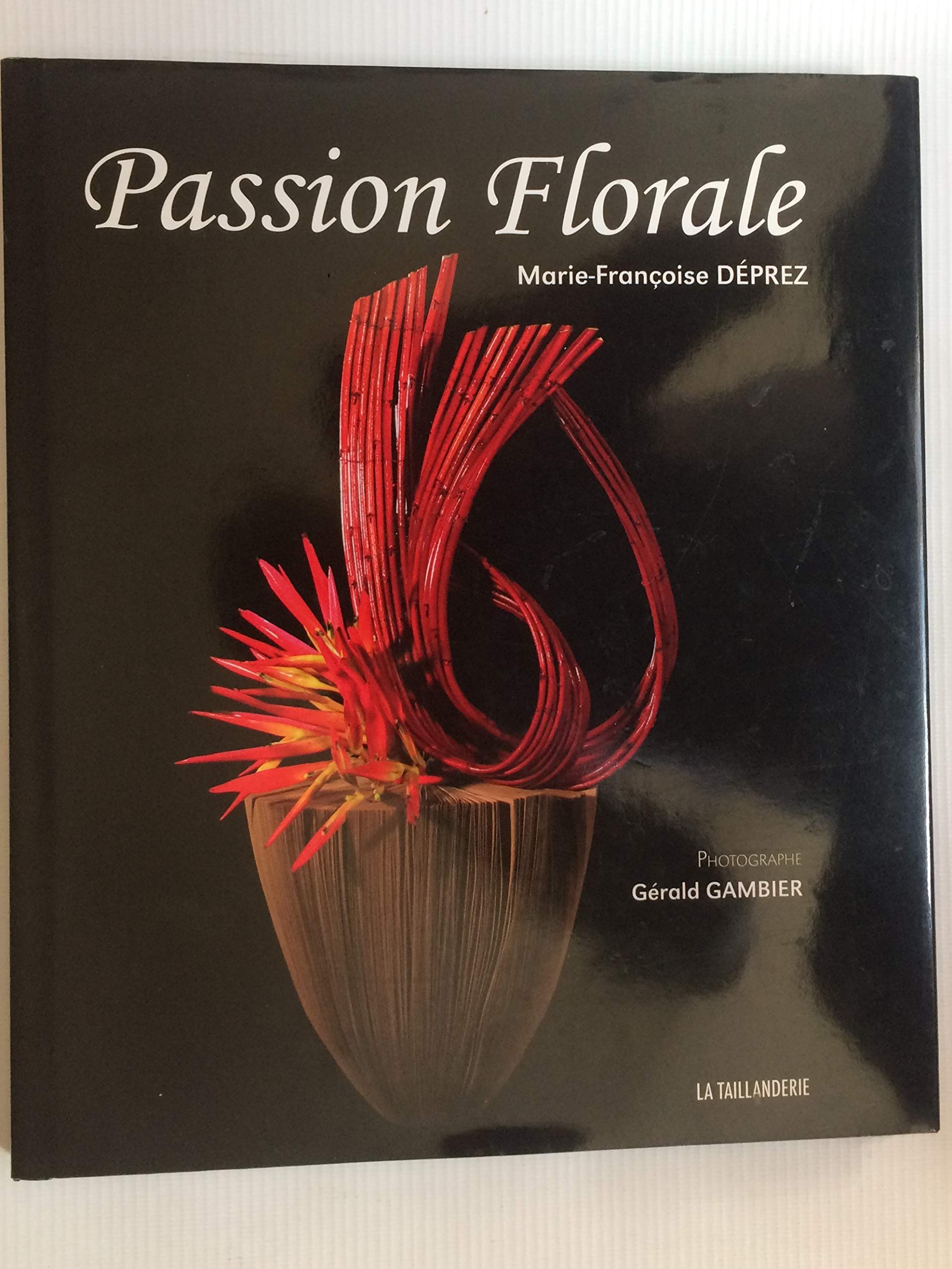 Passion Florale Books