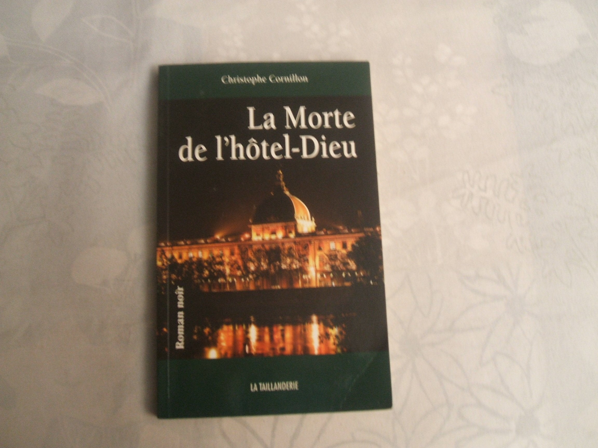 Product Image: La Morte de l'hôtel-Dieu