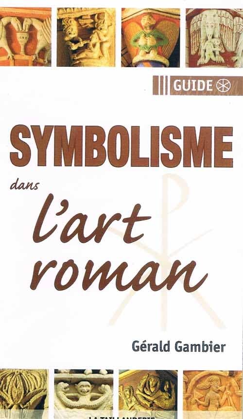 Symbolisme dans l'art roman book