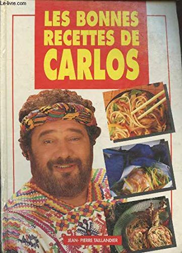 Recettes sympa.captain'carlos (Taillandier Cui) Books