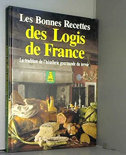 Bonnes Recettes Logis France Books