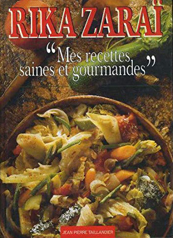 Mes recettes saines et gourmandes Cooking & Enjoying