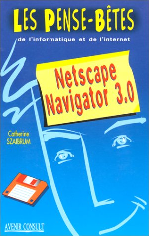 Product Image: Netscape Navigator 3.0