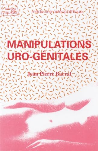 Manipulations uro-génitales book