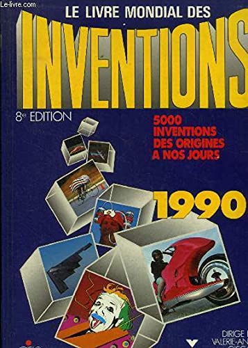 Le Livre mondial des inventions book