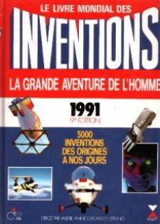 Le livre mondial des inventions Books