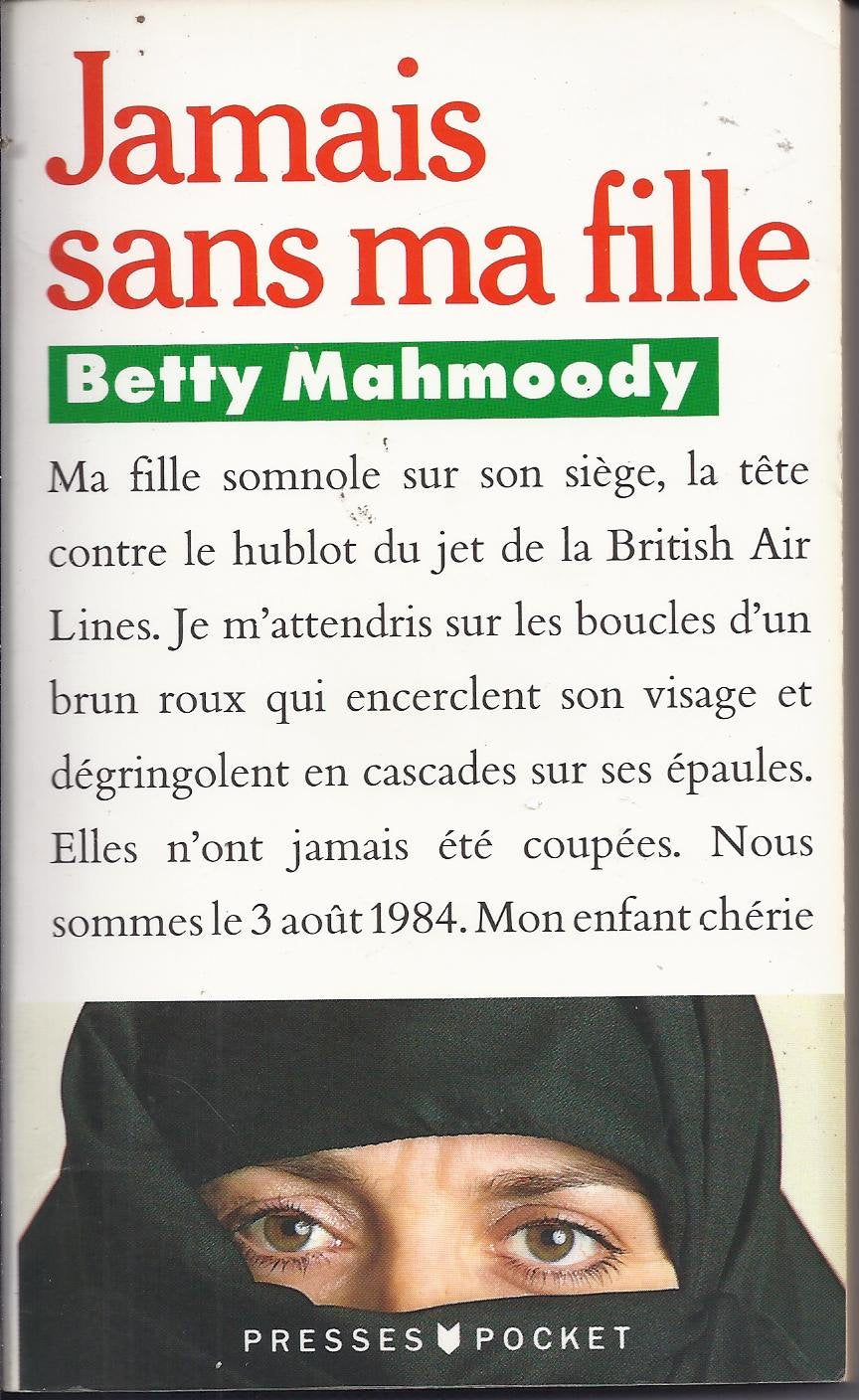 Jamais sans ma fille book