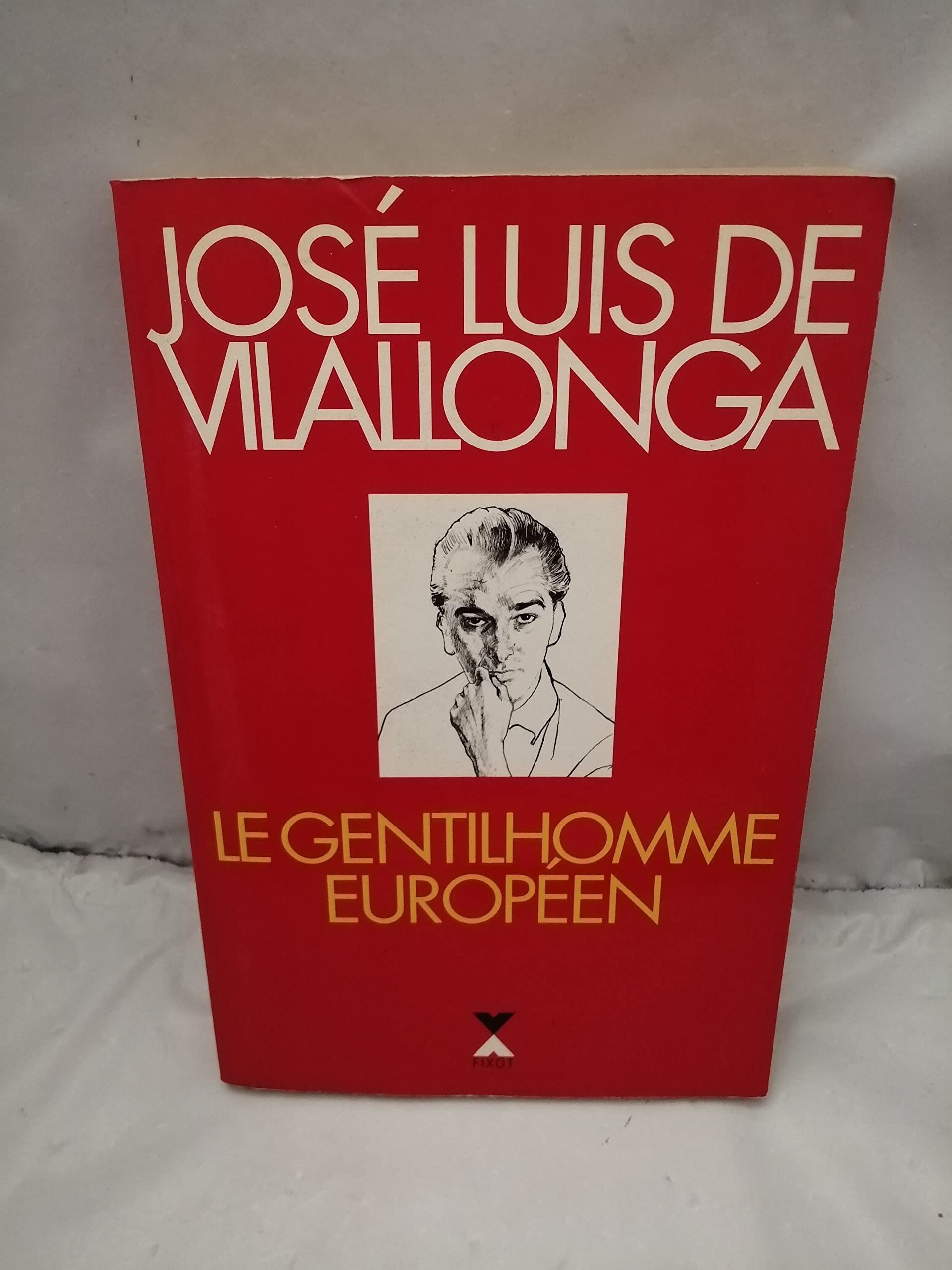 Le gentilhomme européen Contemporary literature