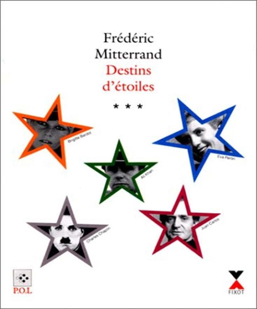 Destins d'étoiles book