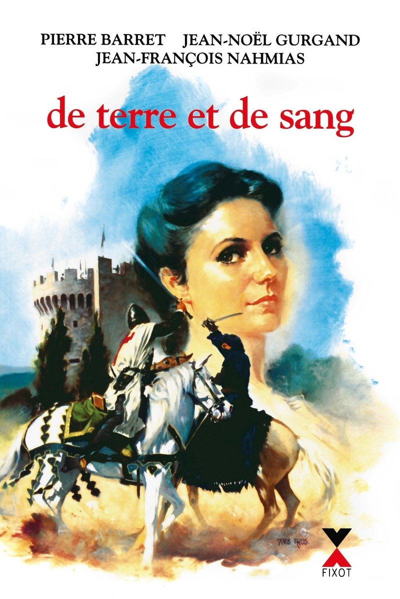 De terre et de sang book