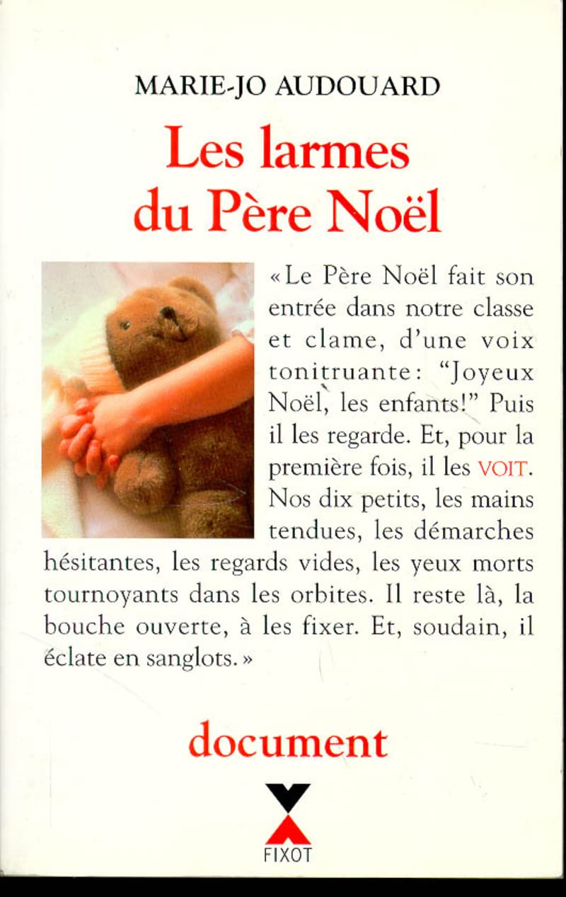 Les larmes du père Noël book