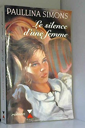 Le silence d'une femme book