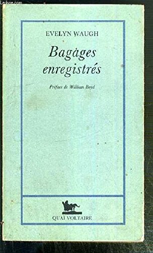 Bagages enregistrés: Journal de voyage en Méditerranée book