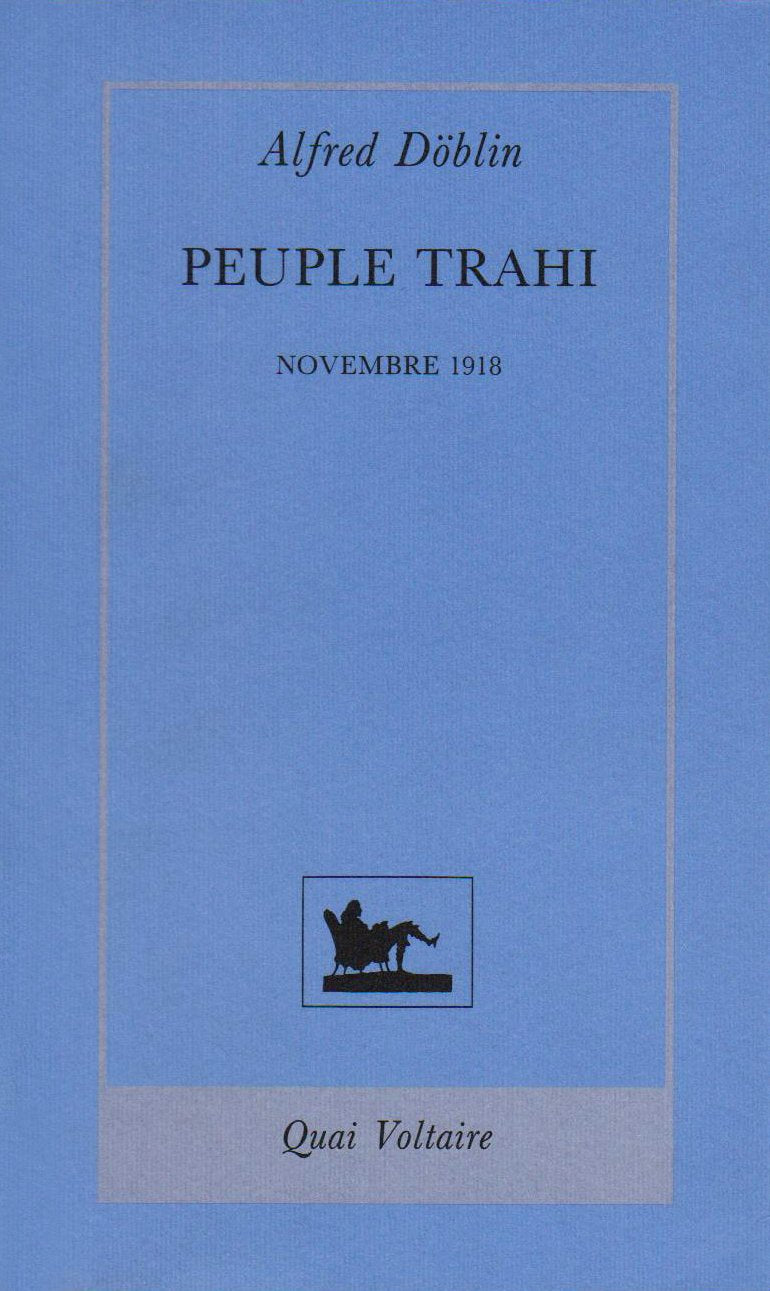 Novembre 1918, tome 2 : Peuple trahi book