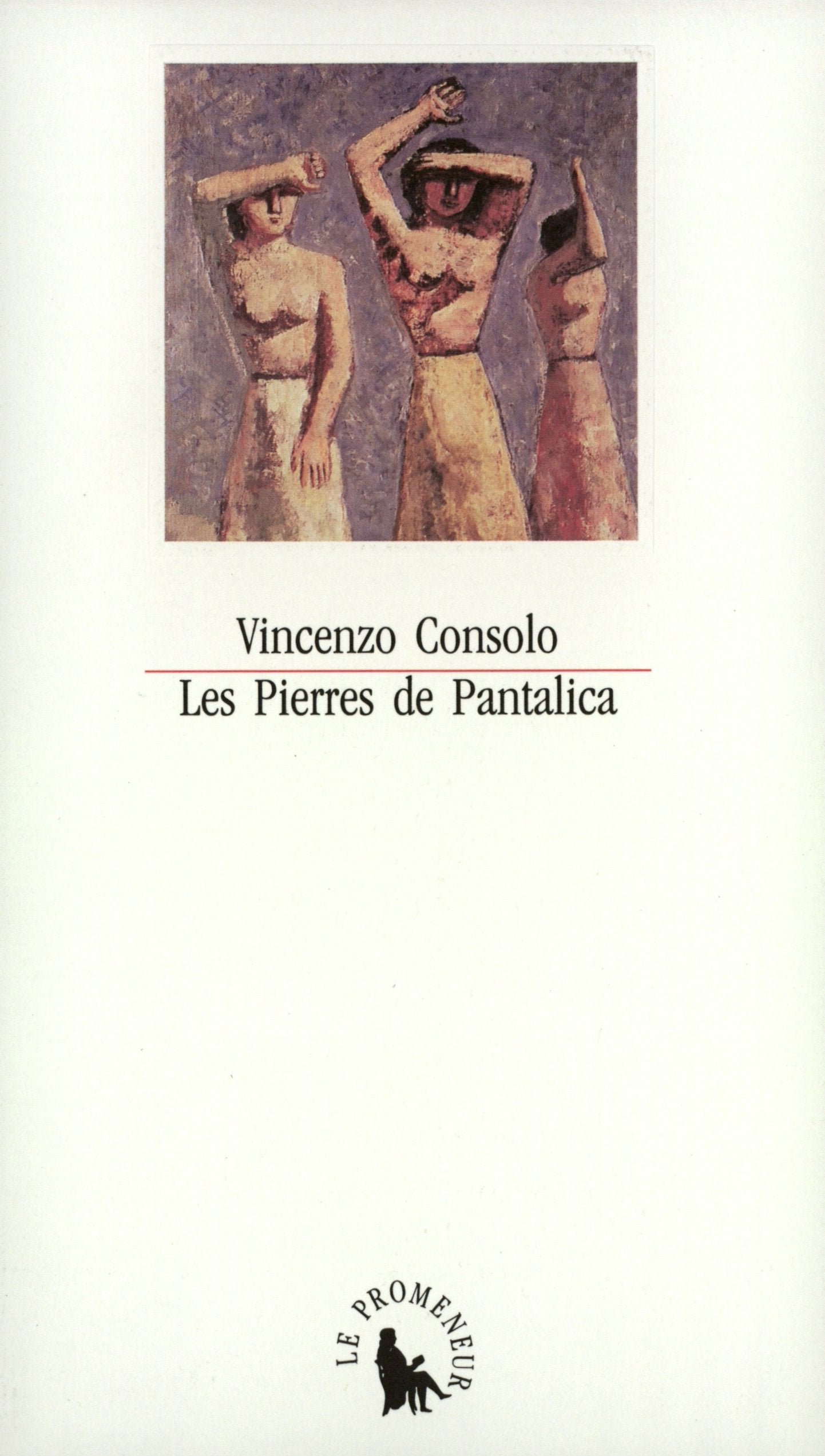 Les Pierres de Pantalica book