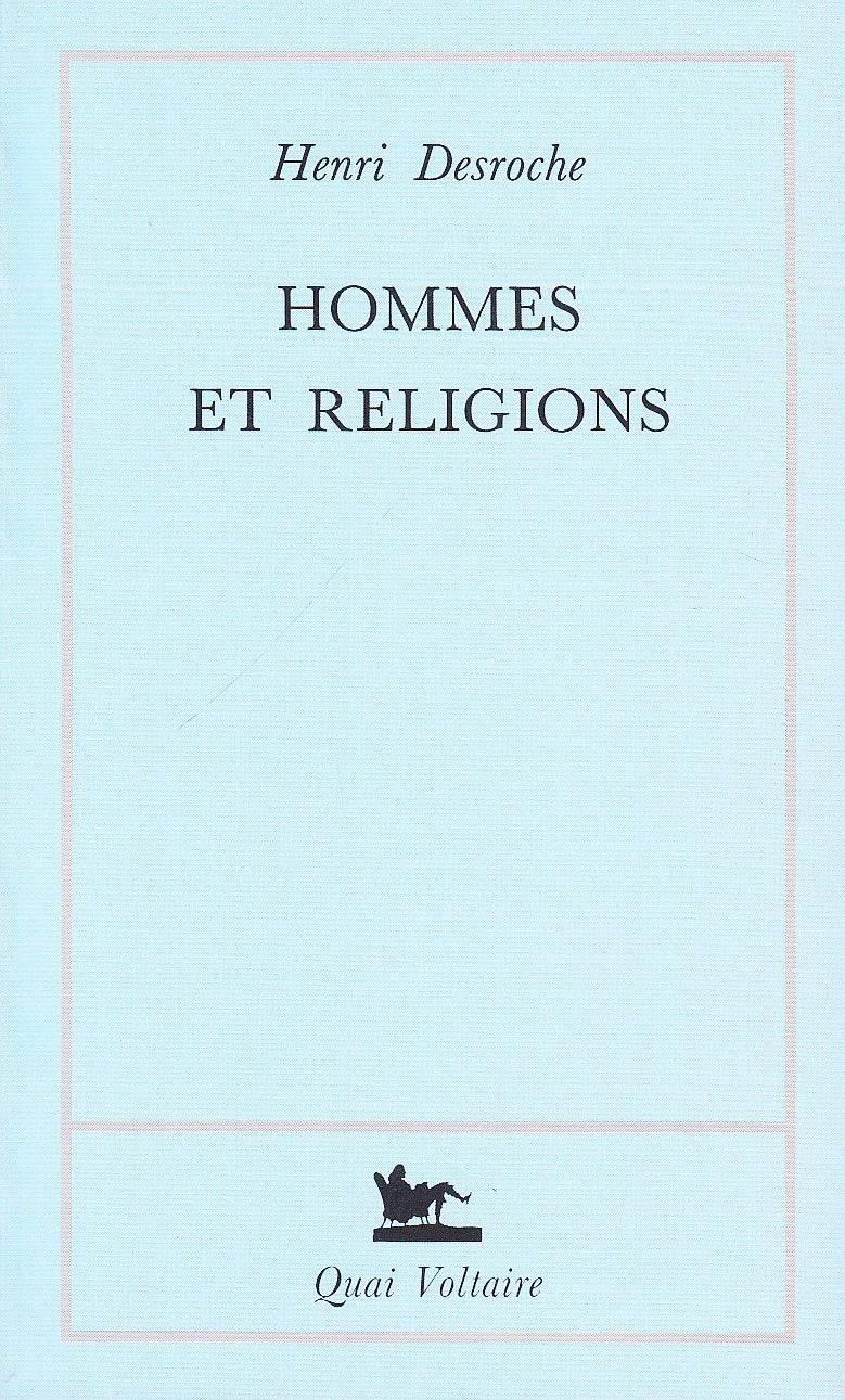 Hommes et religions: Histoires mémorables book
