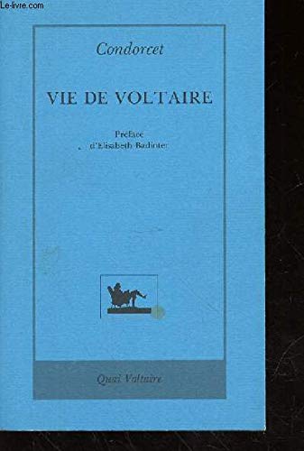 Vie de Voltaire book