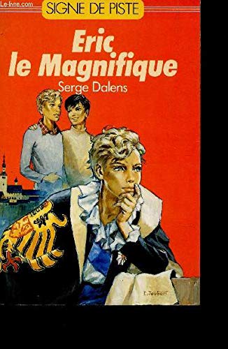 Eric le magnifique Books