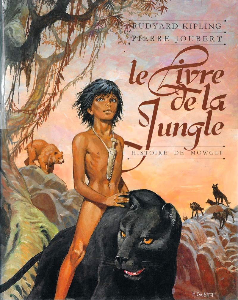 Le Livre De La Jungle. Histoire De Mowgli book