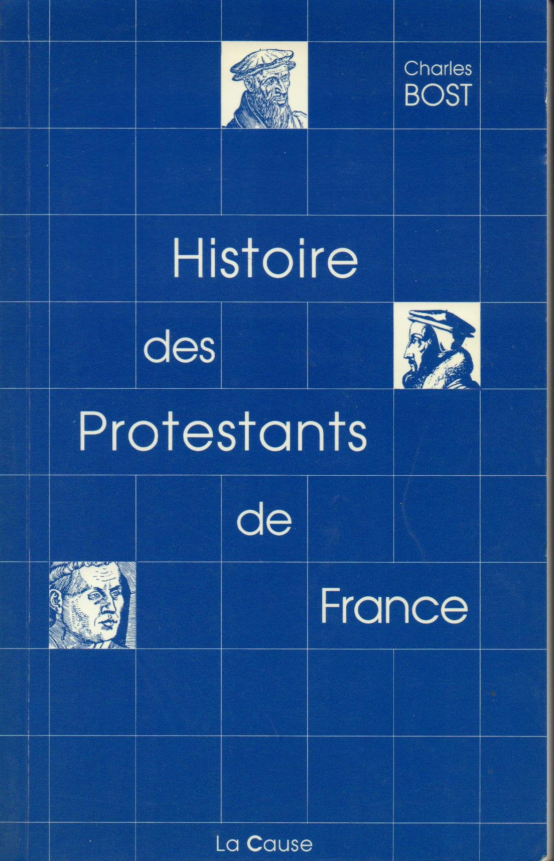 Histoire des protestants de France Books