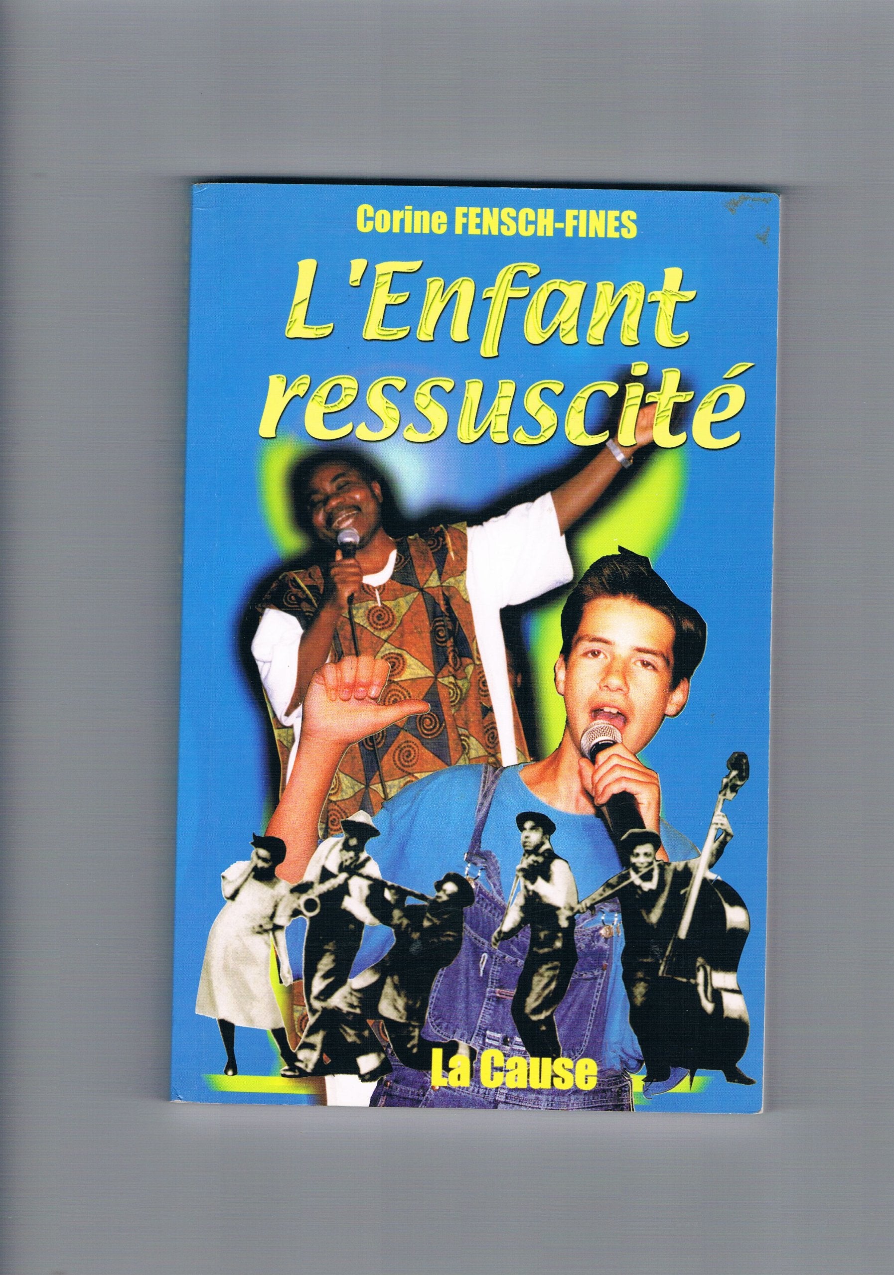 L'enfant ressuscité book