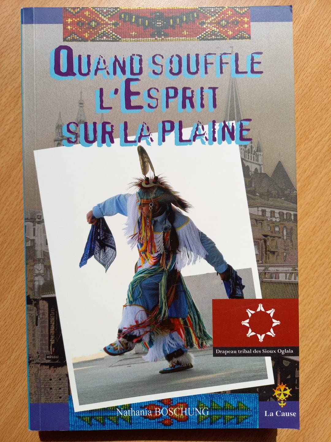 Quand souffle l'esprit sur la plaine book